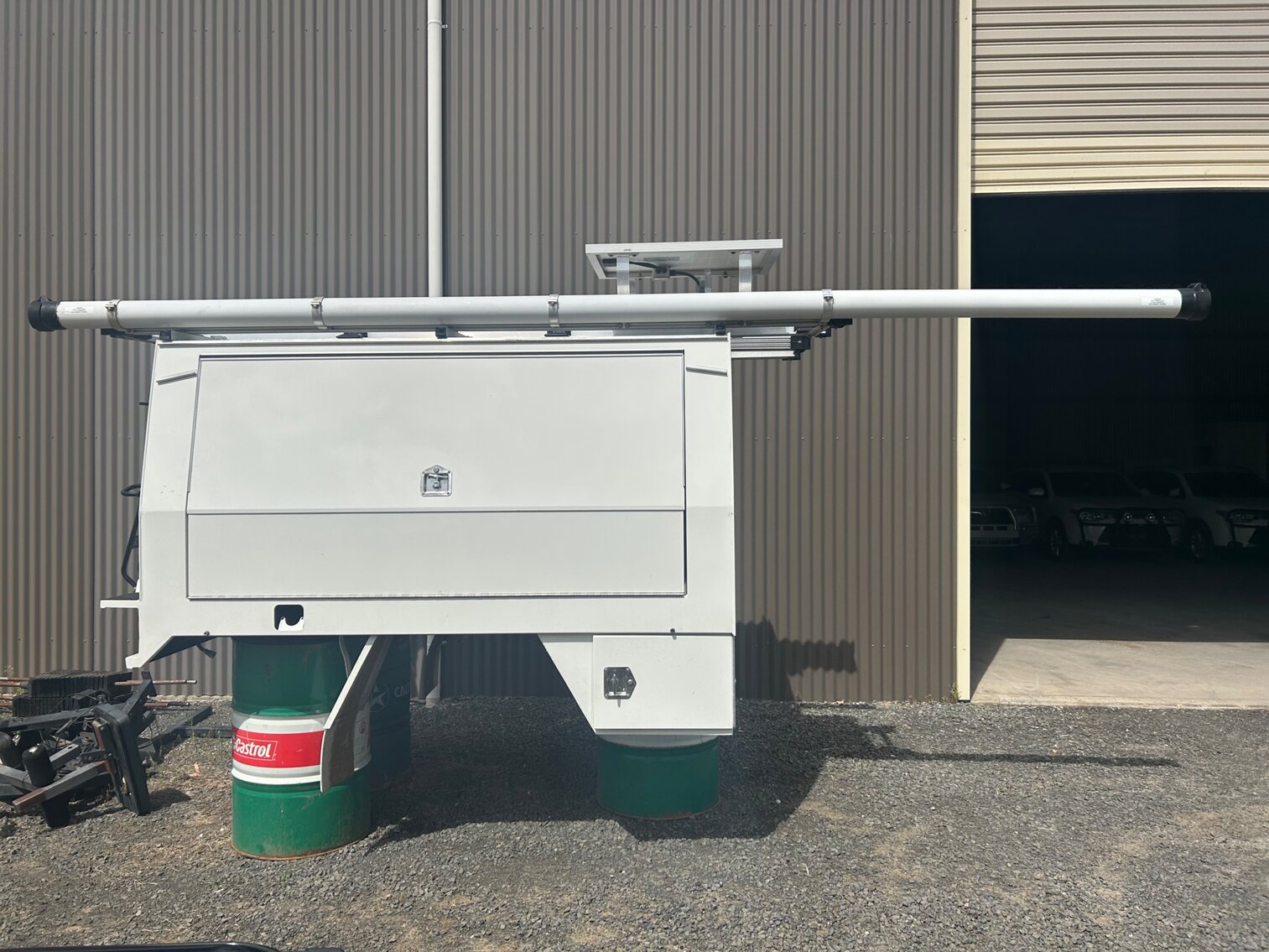 2019 OBIECO CANOPY
