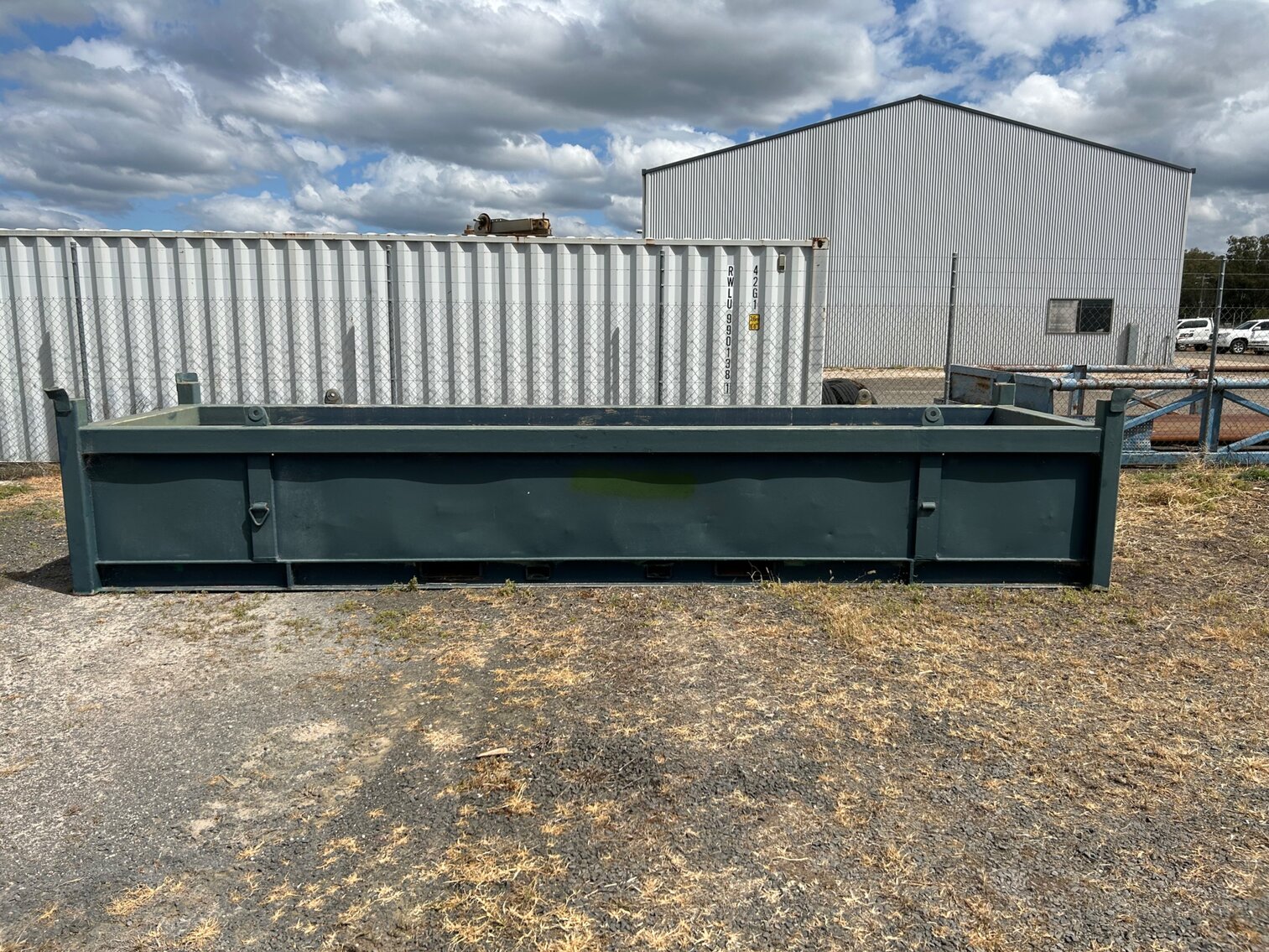 OFFSHORE LIFTING BASKET