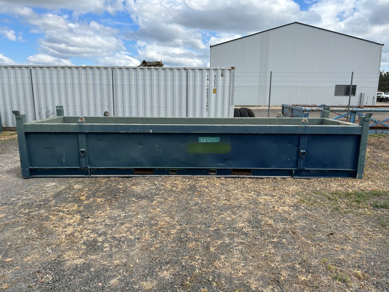 OFFSHORE LIFTING BASKET