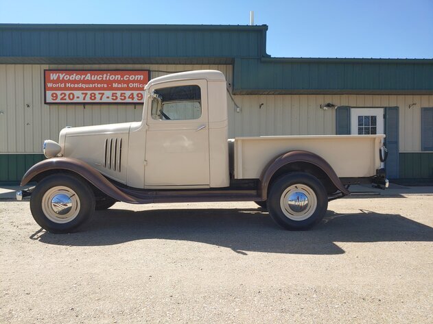 Image for Yoder Spring Classic Car, Sign, and Memorabilia Auction Day 2