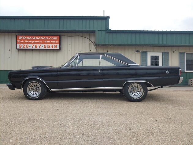 Image for Yoder Spring Classic Car, Sign, and Memorabilia Auction Day 2