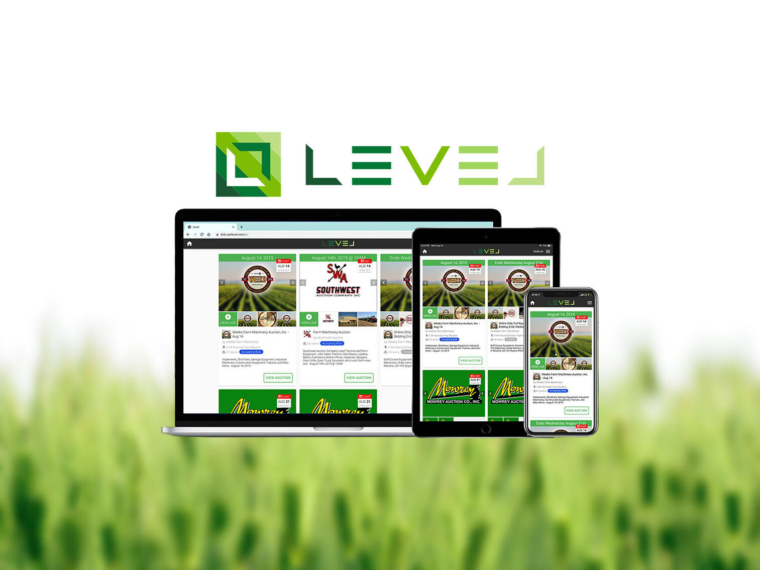 Image for Yoder's Inaugural Classic Car Auction in Caledonia, MN