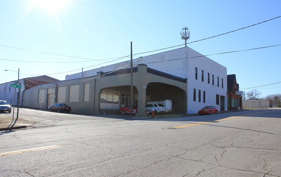 Image for Bankruptcy: 3 Bldgs in Danville VA