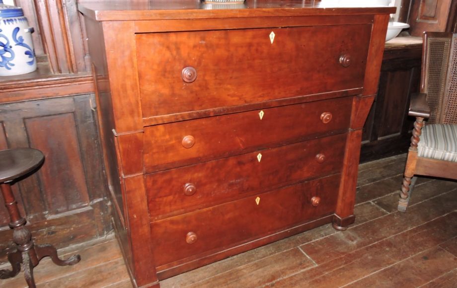 Image for Loudoun County Virginia Furniture, Stoneware, Decorative Arts, Antiques, European Furniture, Quilts