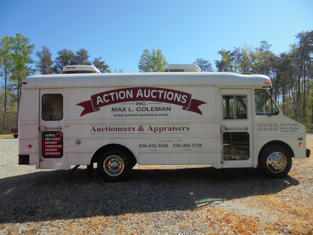 Image for PUBLIC PERSONAL PROPERTY ESTATE AUCTION (Living, Moved to this Location)