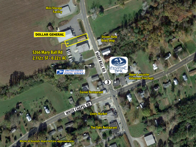 Image for 5266 Mary Ball Rd., Lancaster, VA