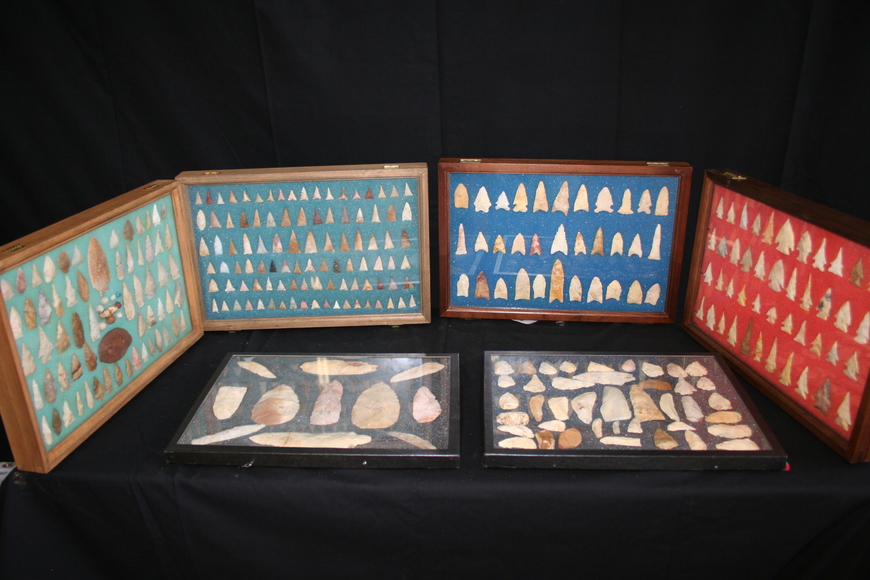 Image for Lifetime Native American Artifact Collection of James C. 