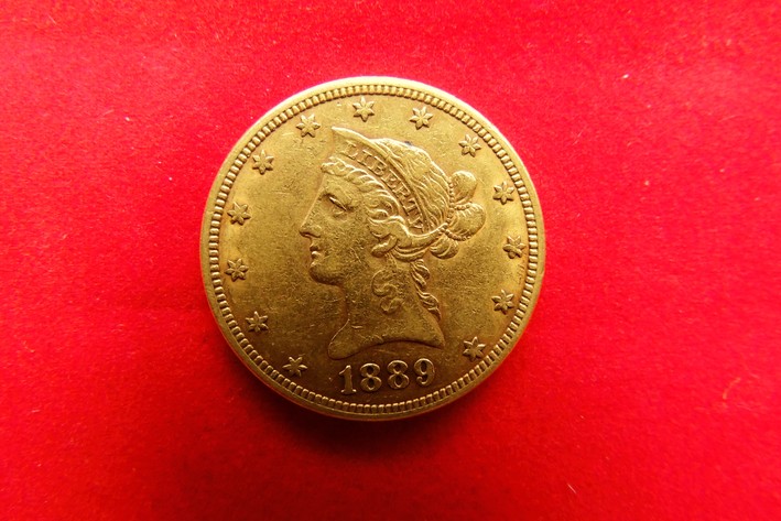 Image for COIN AUCTION - Online Only