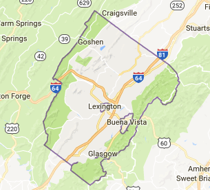 Rockbridge County Va Gis Tax Delinquent Real Estate Rockbridge County Virginia