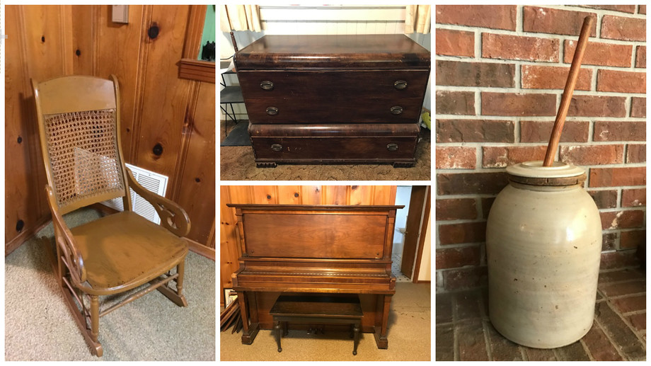 Image for Household Contents & Collectibles