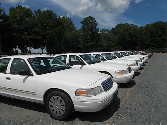 Image for City of Charlotte Rolling Stock