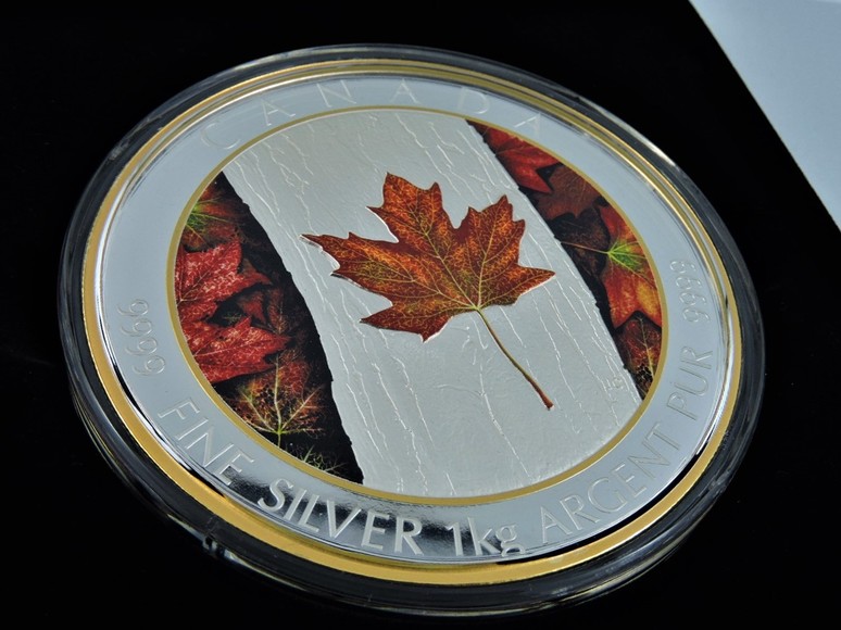 Image for MAPLE LEAF FOREVER