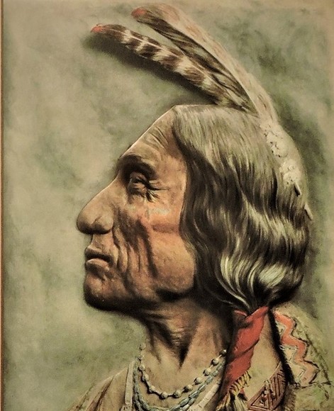 Image for NATIVE AMERICAN ARTWORK by E. P. SEIDEL
