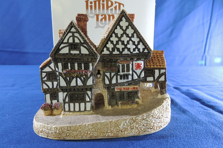 Image for Antiques, Furniture, Coins, Collectibles, Lilliput Lane Cottage Collection, & More