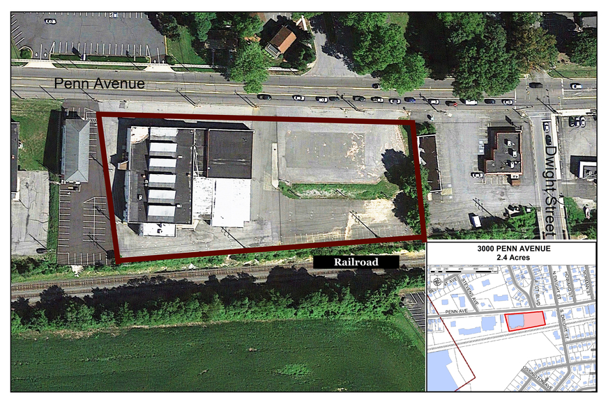 Image for Commercial Real Estate Auction - (+/-) 2 Acres in Berks County Pennsylvania