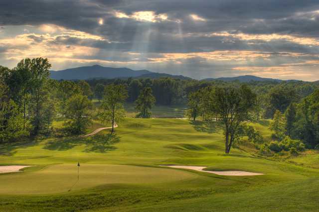Image for 4.5 +/- Acre Building Lot Overlooking Signature Hole #6 at Sam Snead Designed Poplar Grove Golf Club