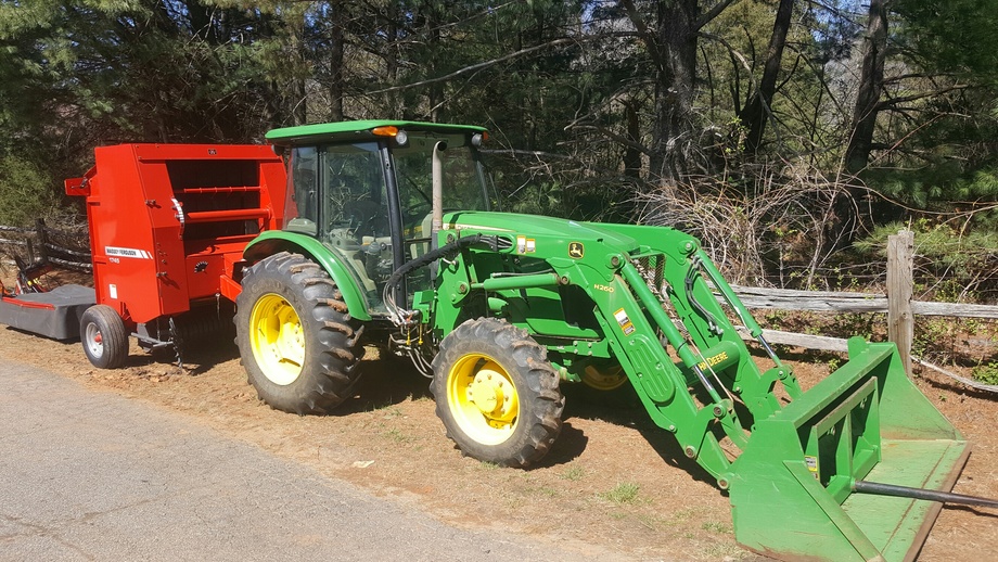 Online Only Farm Equipment Auction