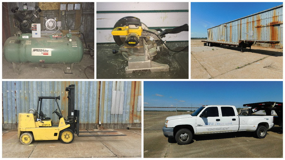 Image for Complete Liquidation of SIPS Team USA