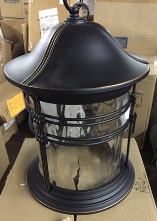 Image for Alderfer Online - Lighting Fixture Warehouse Liquidation - Summit Hill, PA: 5-30-17