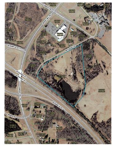 Image for 25.87 AC Vacant Land Auction (Forest Oaks Area)