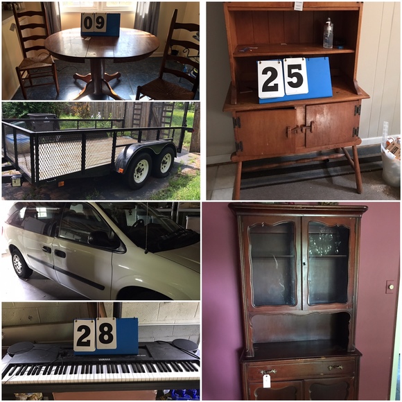 Image for Online Only Furniture & Personal Property