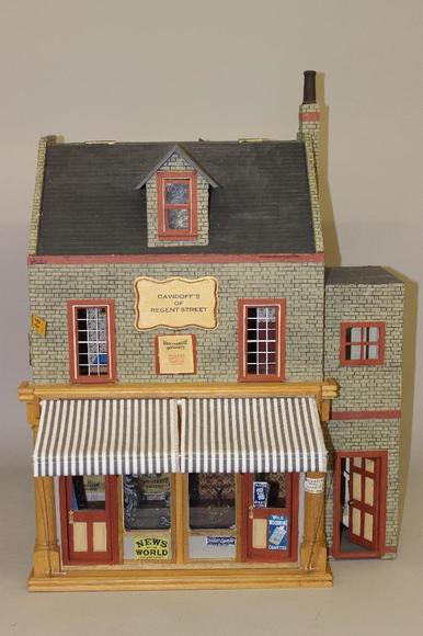 Image for Online Only - Smallsea Museum Miniatures Collection Part III