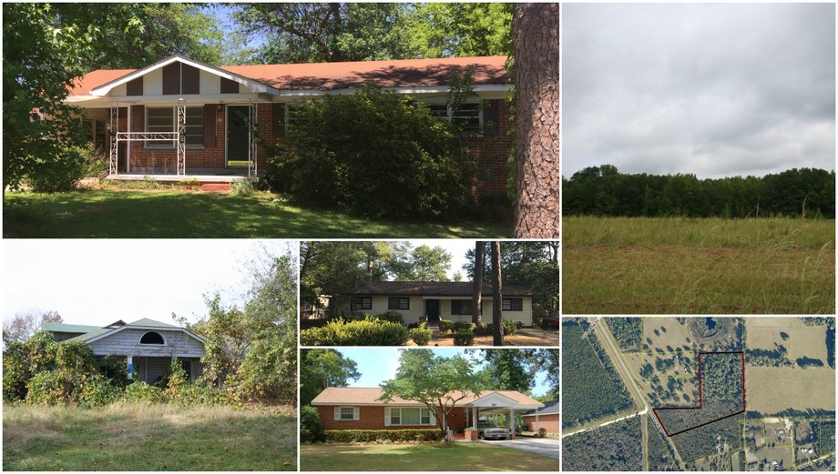 Image for Multiple Bankruptcy Assets Located throughout Georgia and Florida