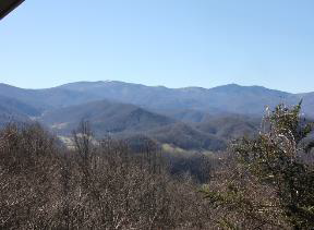 Image for The Reserve - Roan Mountain Tennessee