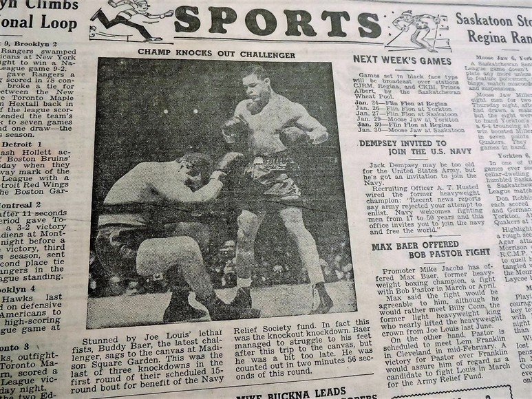 Image for NEWS PAPER COLLECTION VARIOUS DATES 1929-1943