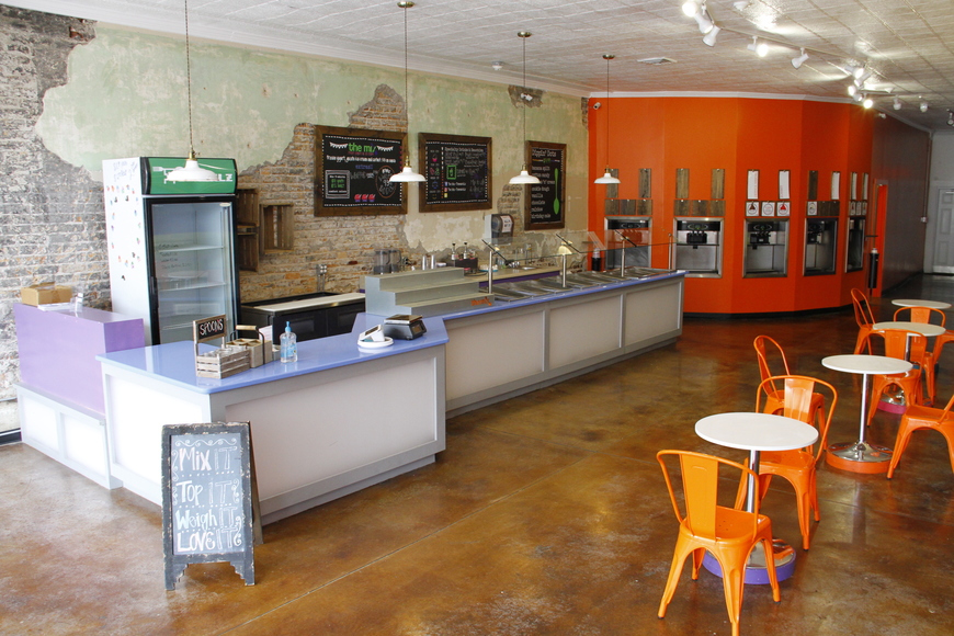 Image for Equipment, Furniture, & Fixtures of The Mix - Thomasville