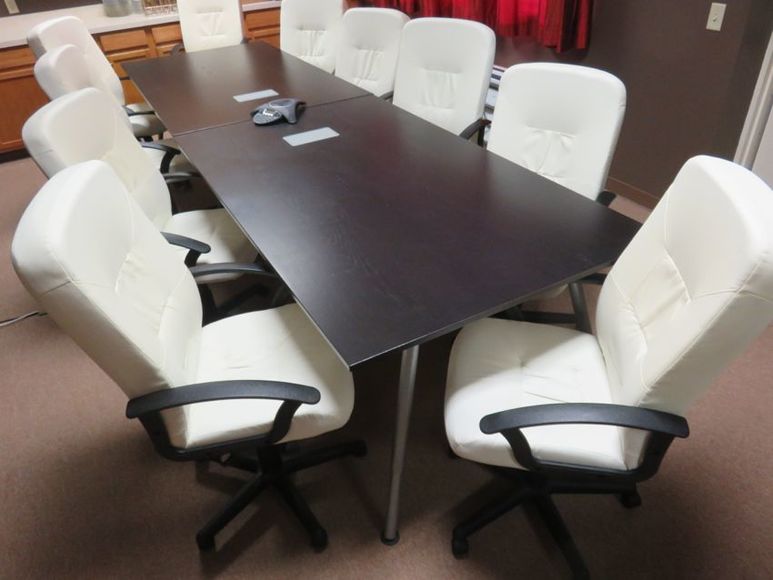 Image for High-End Pool Table, Contemporary Office Furniture, and More!