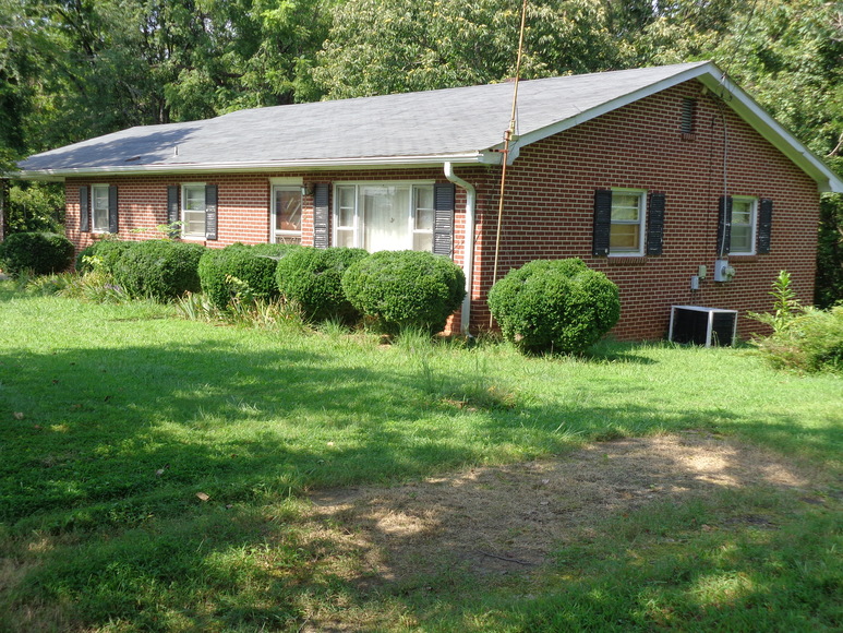 Image for Brick Home on 6 Acres in Pilot Mountain, NC