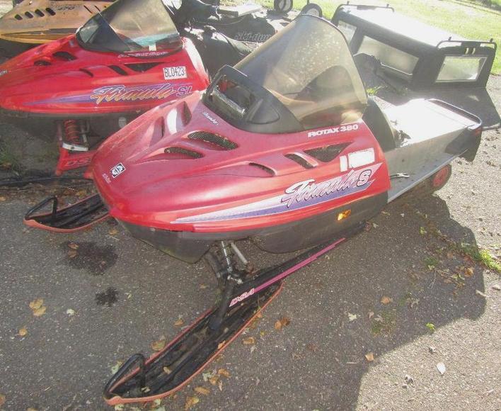 Personal Property Reduction Auction, Brainerd, MN