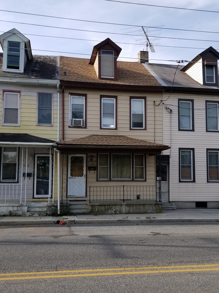 Image for Real Estate Auction Lebanon City Investment