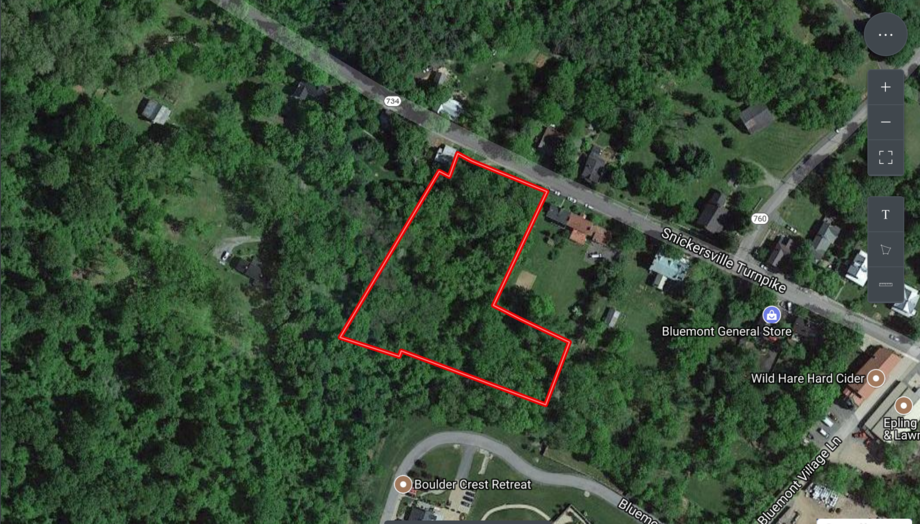 Image for 2 +/- Acre Wooded Lot Just off of Rt. 7 in Loudoun County, VA--ONLINE ONLY BIDDING!!