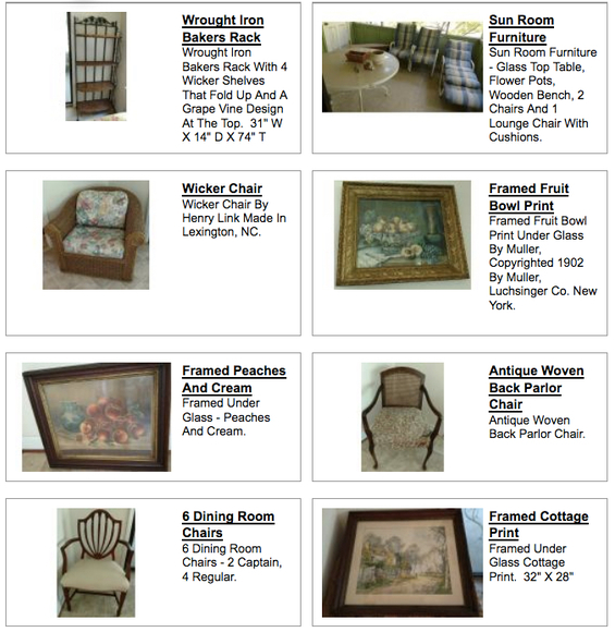 Estate of Rebecca Sholar Sawyer, Living