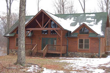 Image for 211 Stony Brook Trail Mocksville, NC 27028-4978