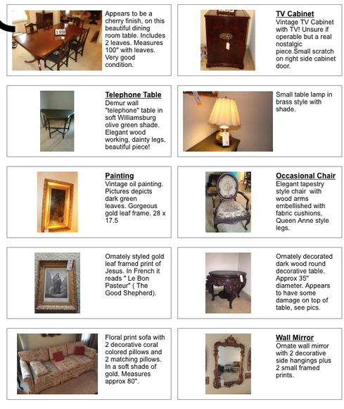 Cheek Absolute Estate Auction