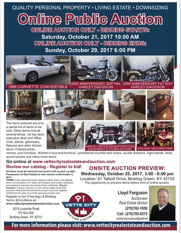 Rabold Living Estate Auction