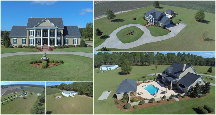 Image for Beautiful South Georgia Executive Home on 10+/- Acres
