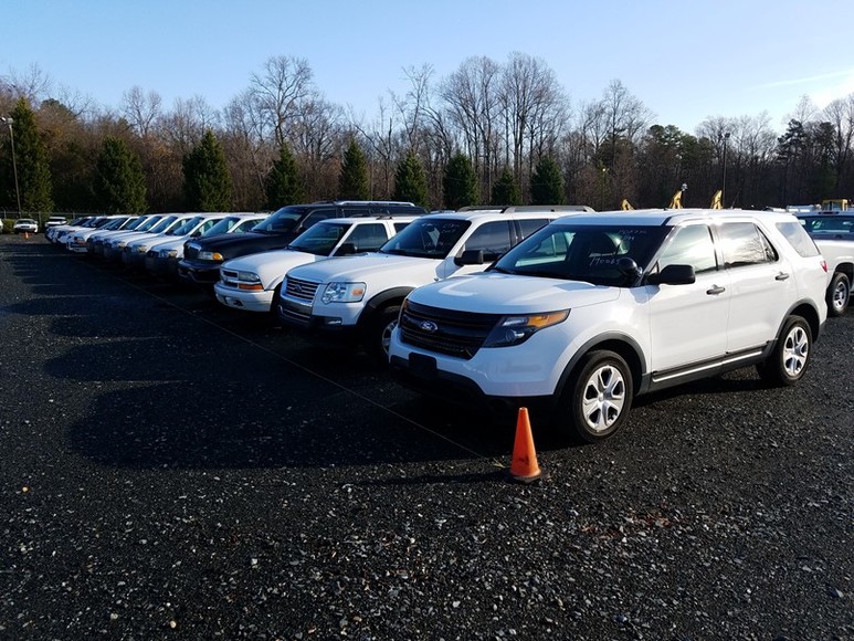 Image for City of Charlotte Rolling Stock Auction