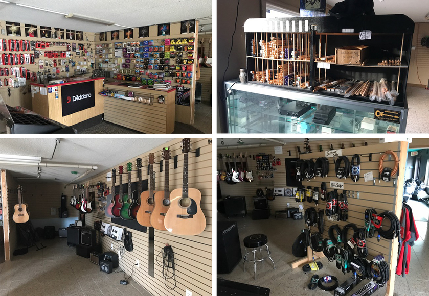 Musical Instruments & Accessories Prairie Farm, WI