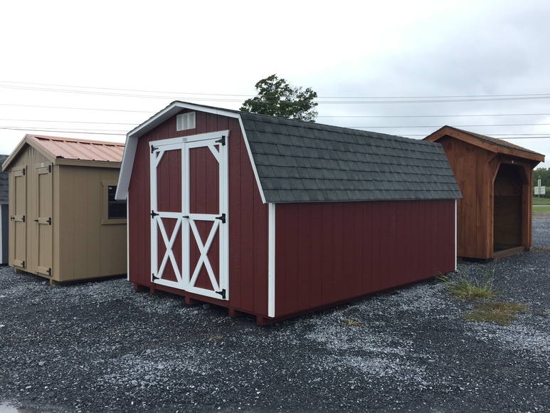 Image for Helmuth Builders’ Shed Auction & Give-Away