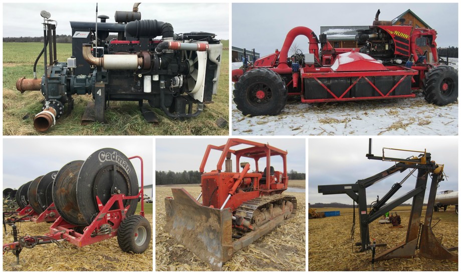 Image for Huge Custom Application Liquidation - Taylor, WI