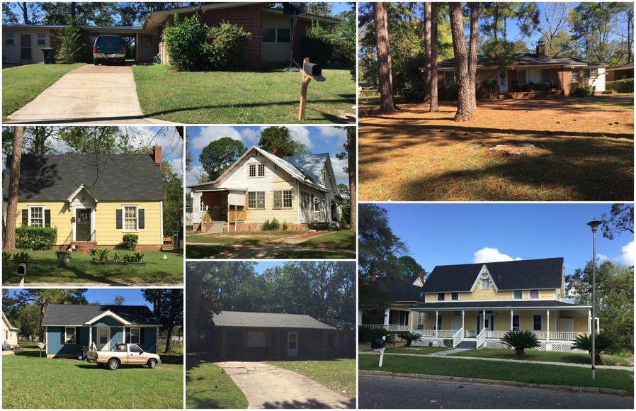 Image for Estate Owned Auction of 48 Income Producing Properties Located In Albany, Georgia