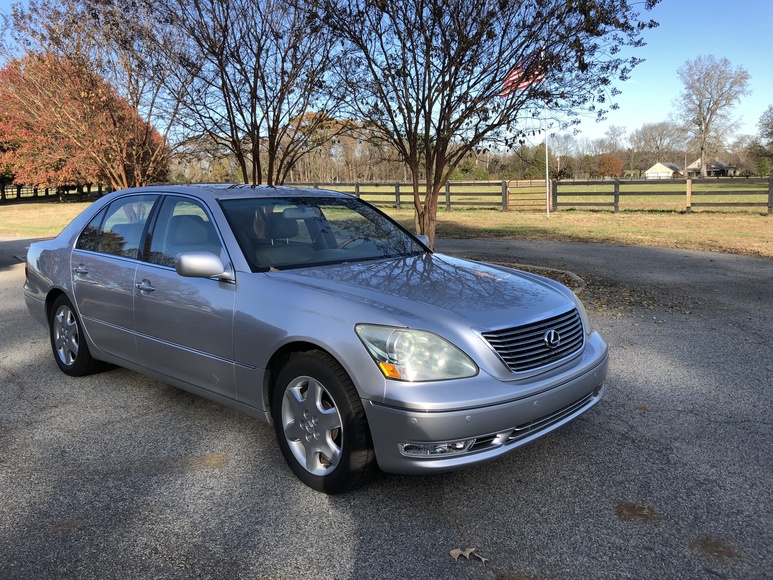 2005 Lexus