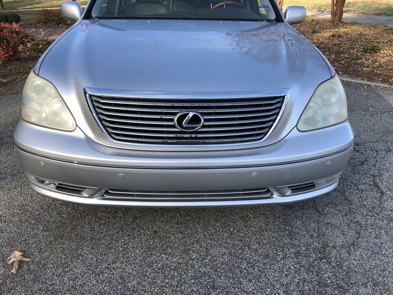 2005 Lexus