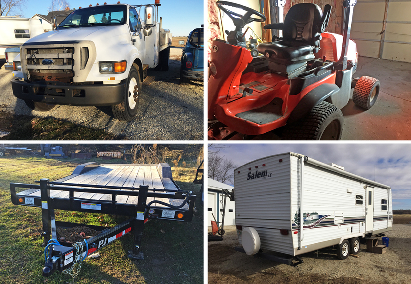 Image for Trucks & Trailers - Darien, WI