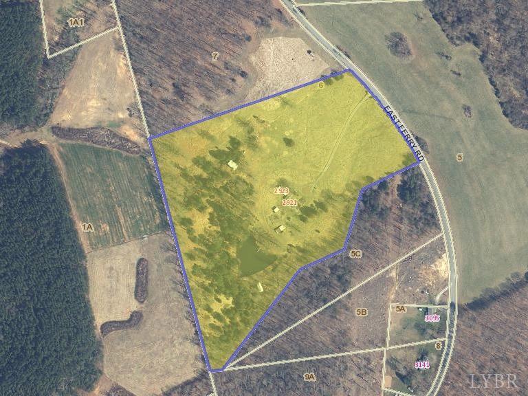 Image for 2921  East Ferry Rd,  Gladys, VA  24554