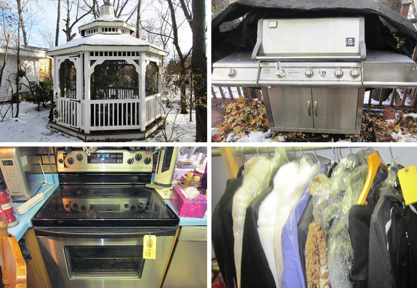 Image for Appliances, New Clothing, Dishes, Jewelry & More - Appleton, WI